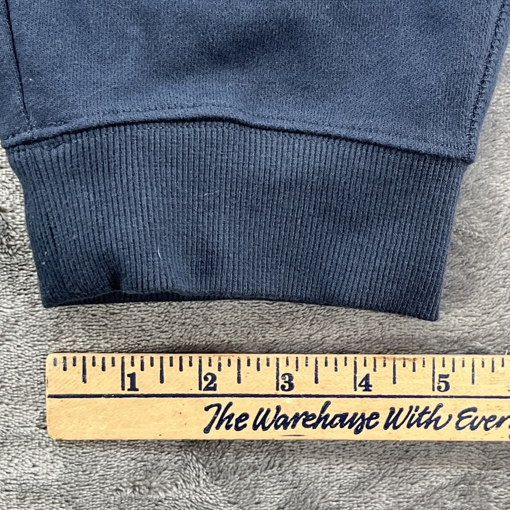NWT VRST Men's XXL Navy Jogger Sweatpants Comfortable Performance Fit - Picture 8 of 9